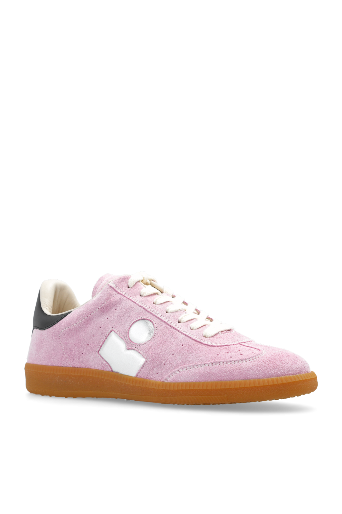 Pink 'Bryce' sneakers Isabel Marant - SchaferandweinerShops